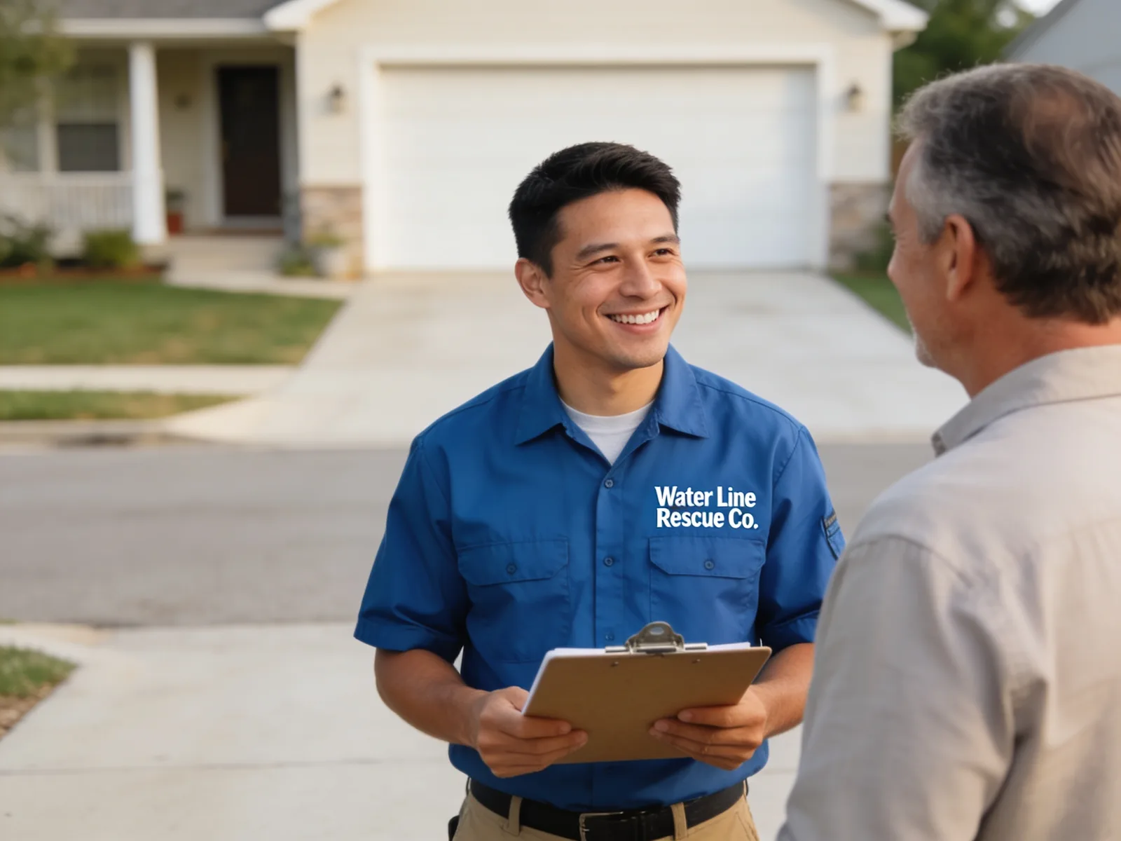 Water Line Repair Temperance, MI FAQs
